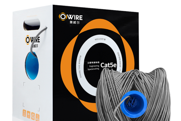 SF/UTP network cable product image