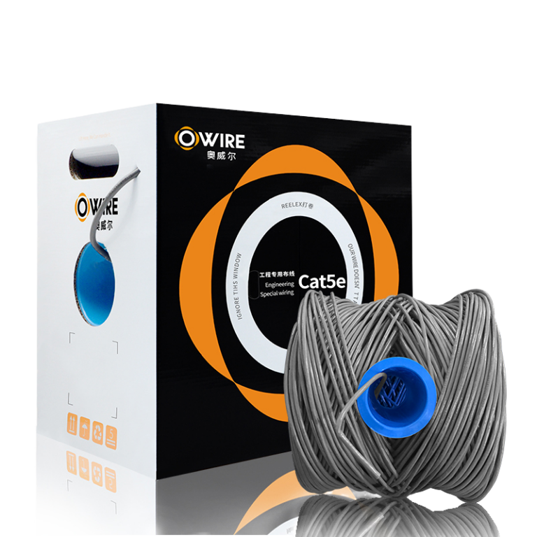 Industrial Ethernet Cat6 SF/UTP