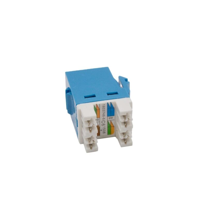 12-Port ODF Patch Panel for Fiber Distribution