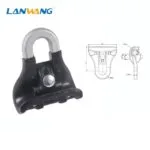 Pole Band Clamp — product family image