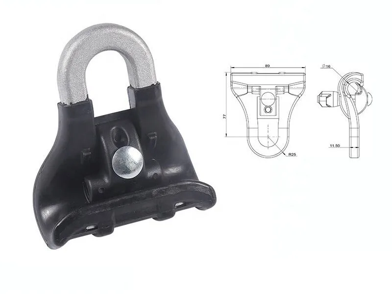 Pole Band Clamp — product family image