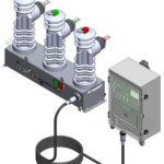 Pole Mounted Recloser 36kV product image