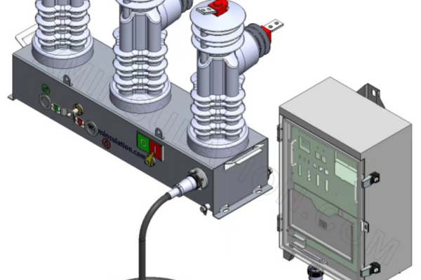 Pole Mounted Recloser 36kV product image