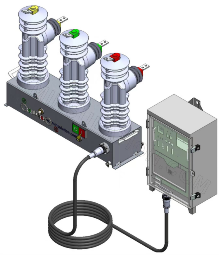 Pole Mounted Recloser 36kV