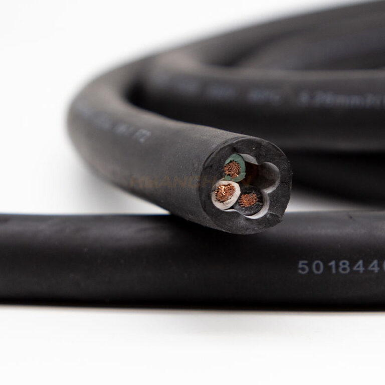 YCW Oil Resistant Rubber 3×35+1
