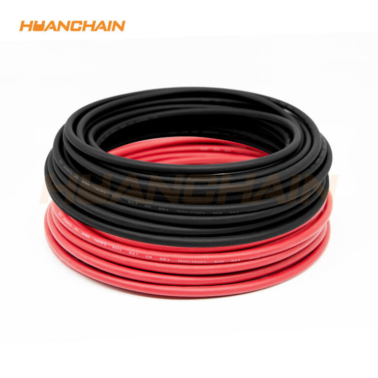 AVR Auto Low Voltage Wire