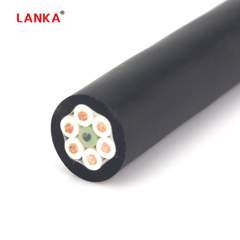 AVVR Flexible Sheathed Cable 16×0.3
