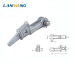 NY-400 conductor clamp product image