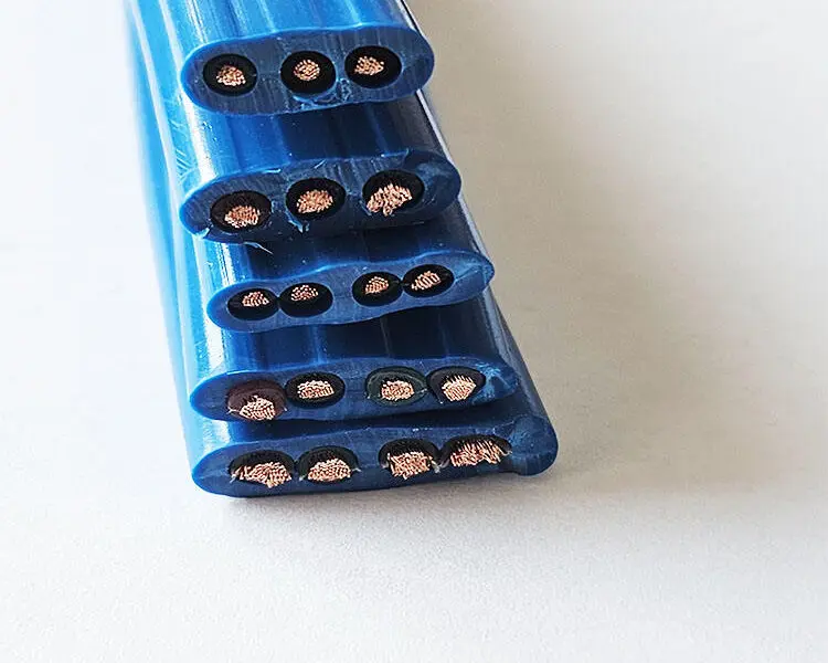 JHS Submersible Cable 3×10+1×6 — product family image