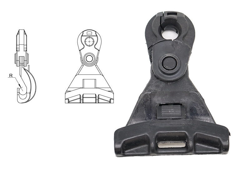 CS-2500 conductor clamp product image