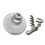 Railway Suspension Insulator 25kV product image