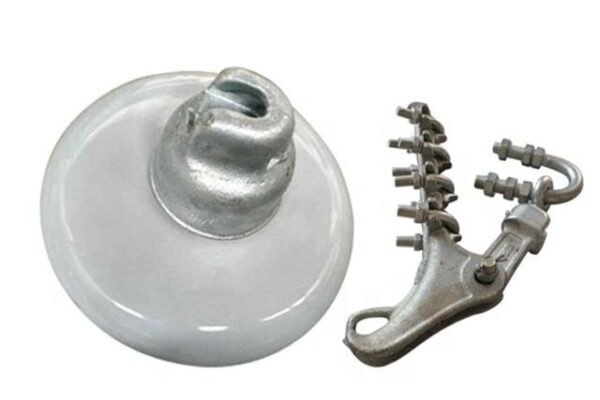 Railway Suspension Insulator 25kV product image