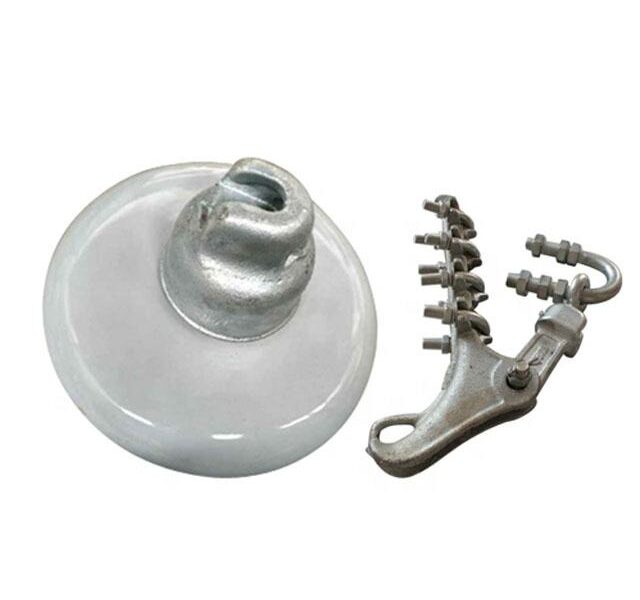 Railway Suspension Insulator 25kV product image