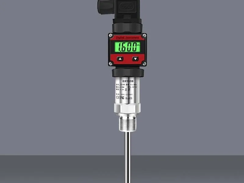 Digital Temperature Controller IRTM — product family image