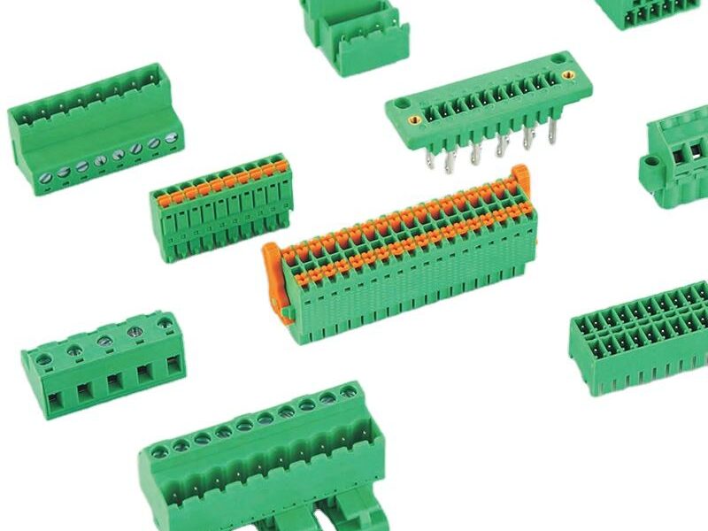 Terminal Block Jumper 10P product image