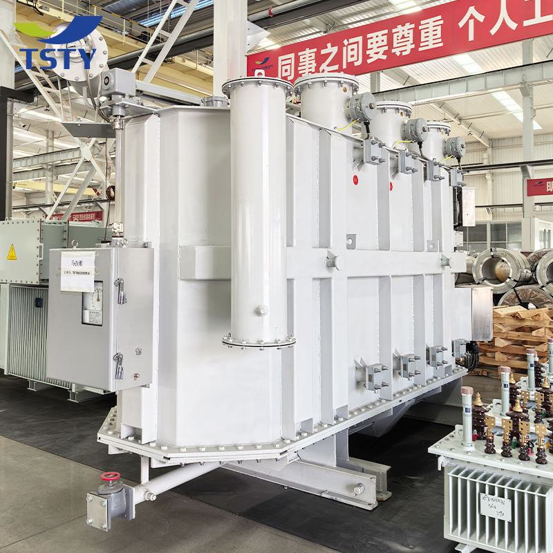 Transformers & Instrument Transformers