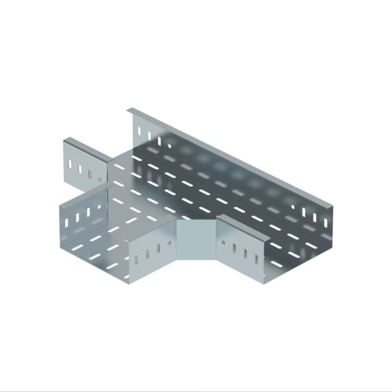 Metal Wiring Duct 200×100 for Panel Cable Routing