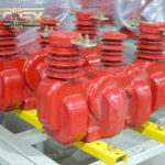 JDX-110 voltage transformer product image