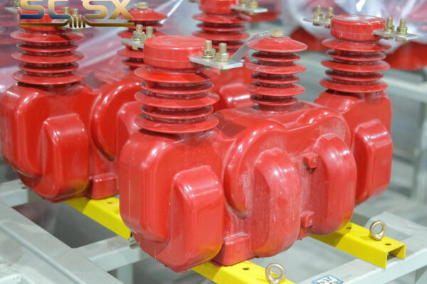 JDX-110 voltage transformer product image