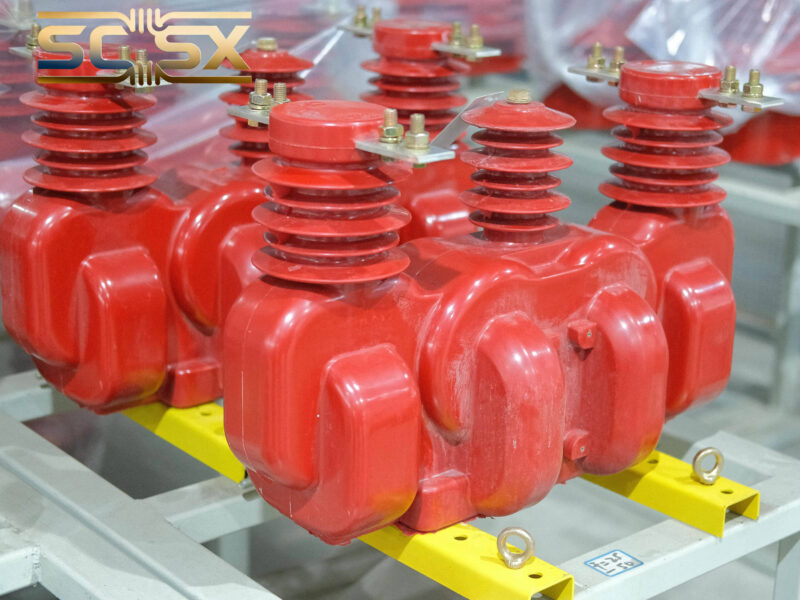 JDX-110 voltage transformer product image