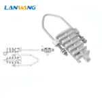 NXJ-150 Tension Dead-End Clamp for Overhead Cable — product family image