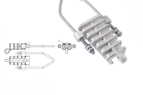 NXJ-150 conductor clamp product image