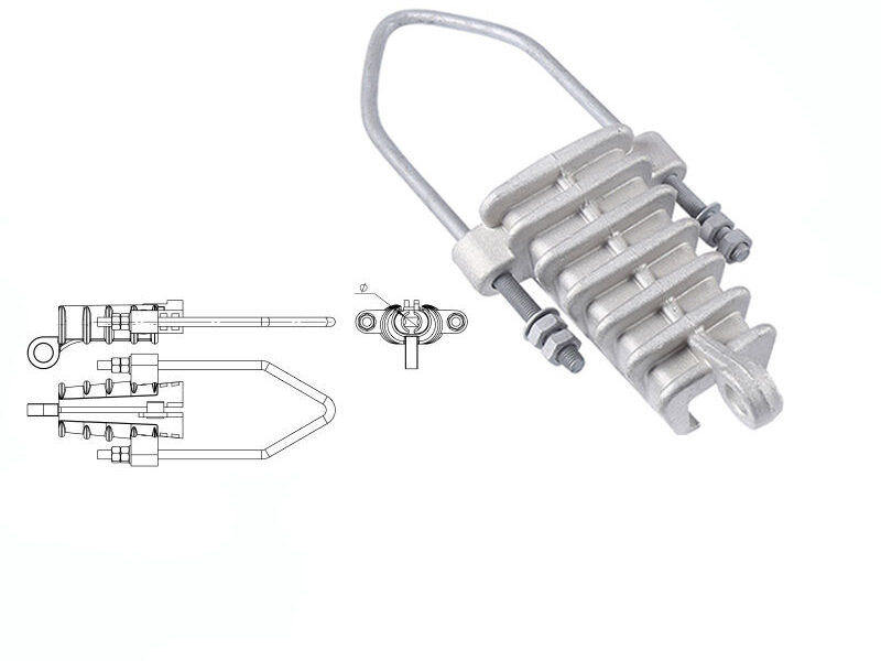 NXJ-150 conductor clamp product image