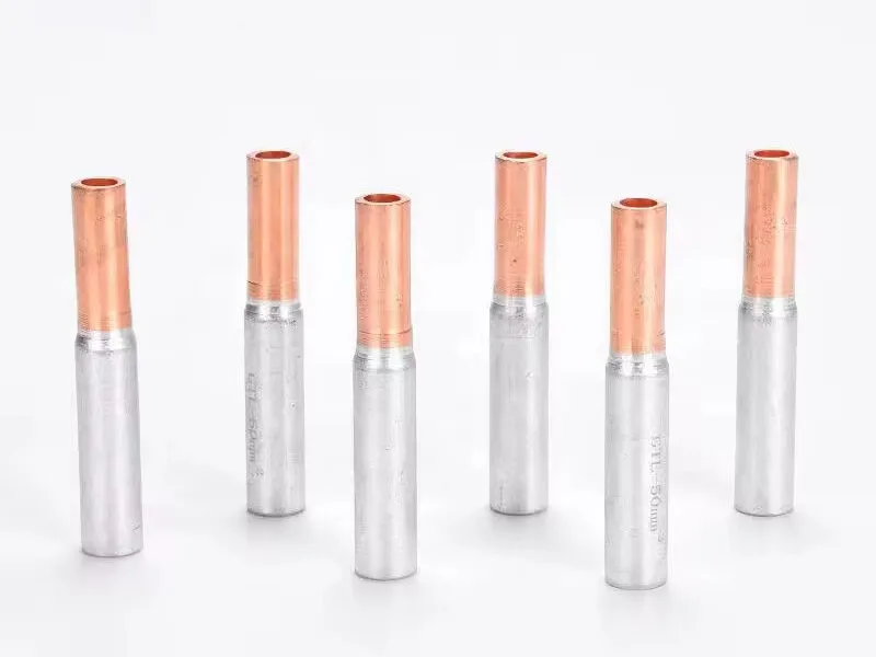 10-630mm Copper Aluminum Connecting Tube Copper Aluminum — product family image