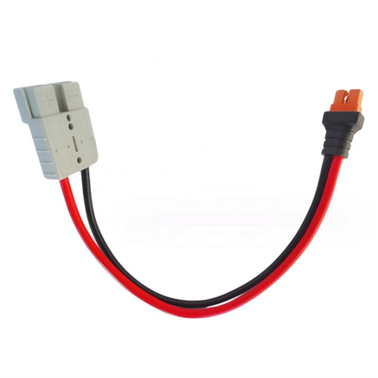 10AWG Quick Connect Cable From for 50A