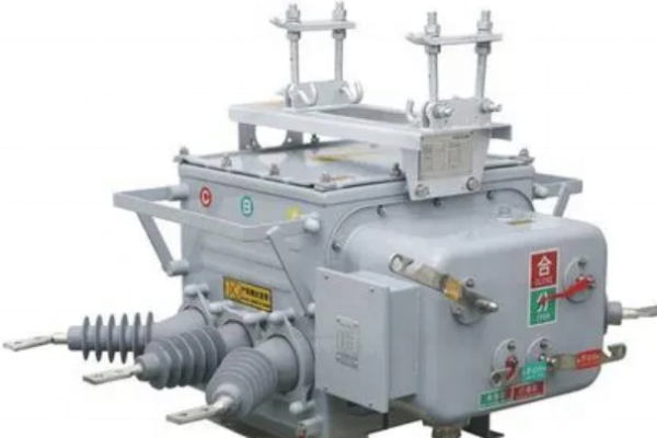 10KV ZW20-12FG/630A vacuum circuit breaker product image