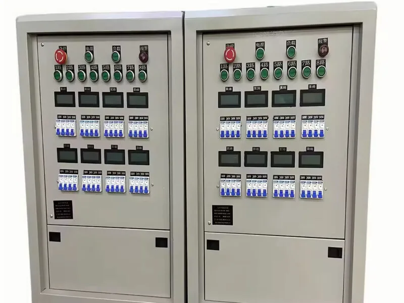 13.8kV 200A 40 Ohms Neutral Grounding Resistors (NGR) — product family image
