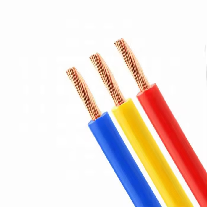 18 17 15 13 11 6 AWG Pure Copper