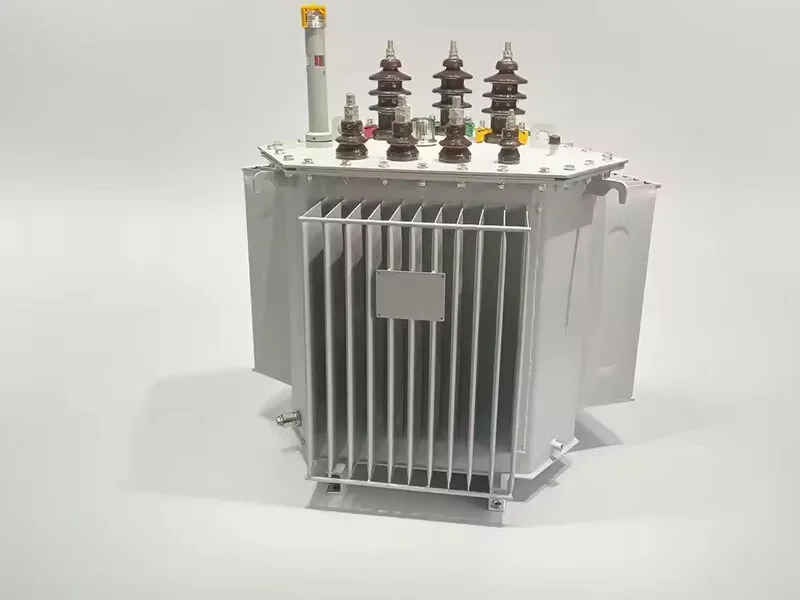 220V 110V Industrial Power Transformer Oil-Immersed Silicon — product family image