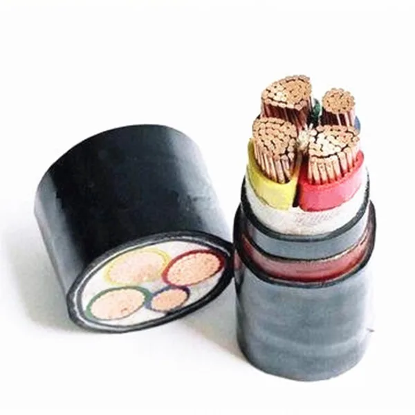 240mm XLPE 4 Core Armoured Cable for Power Transimission — product family image