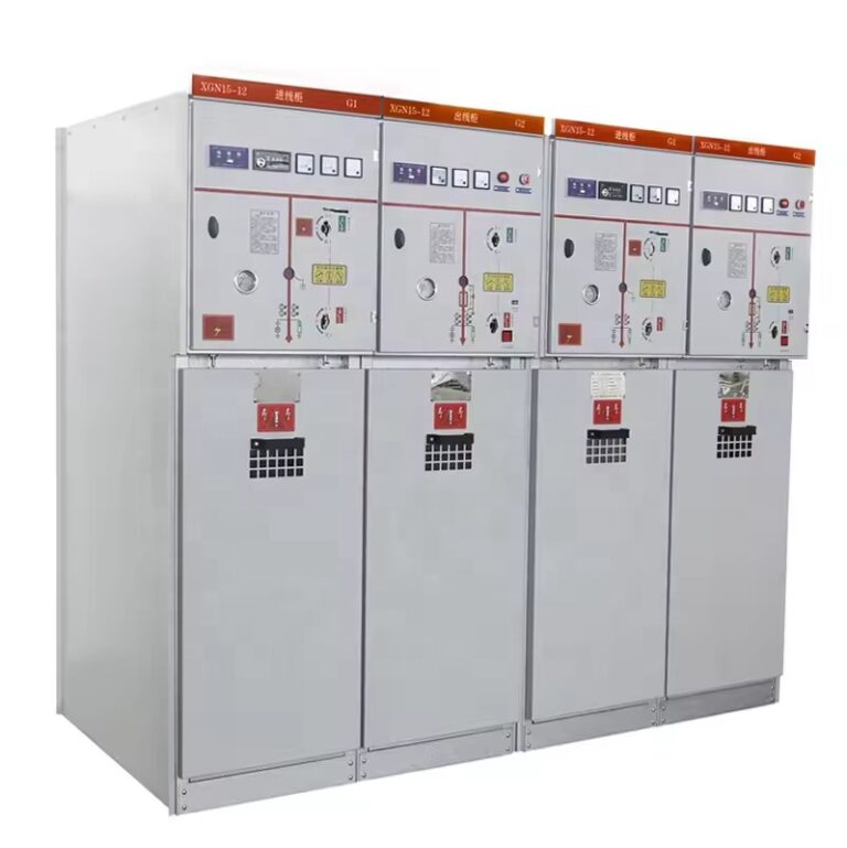 24kV Air Insulated Switchgear AIS Air Insulated SM6