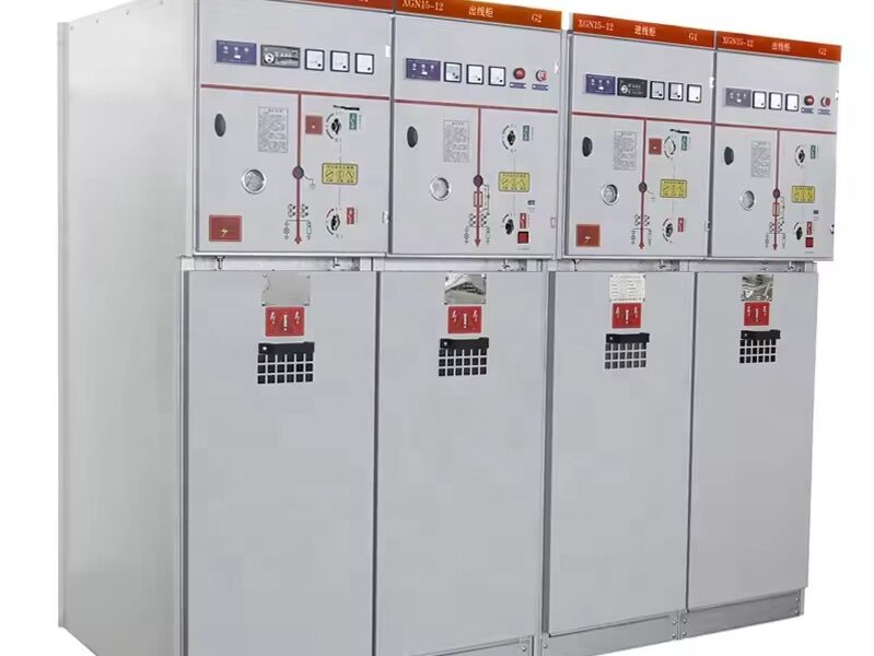 24KV SM6 load break switch product image