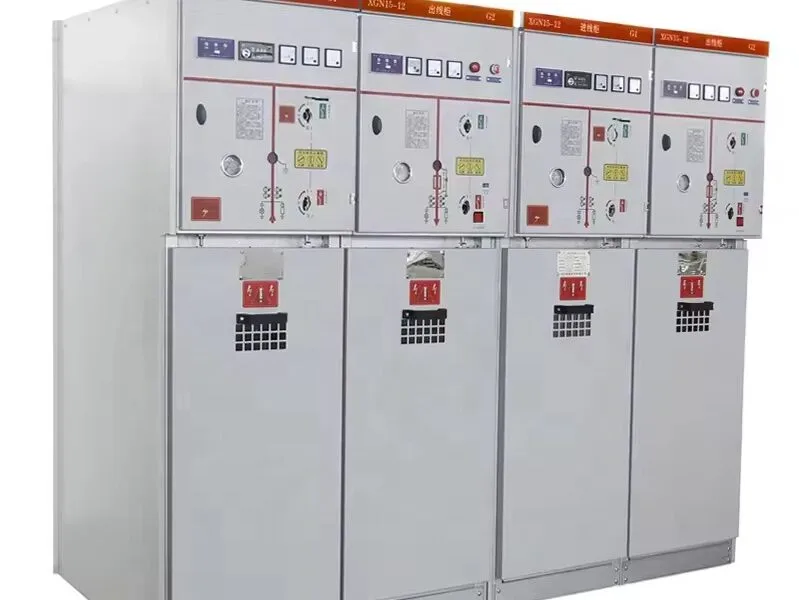 24kV Air Insulated Switchgear AIS Air Insulated SM6 — product family image