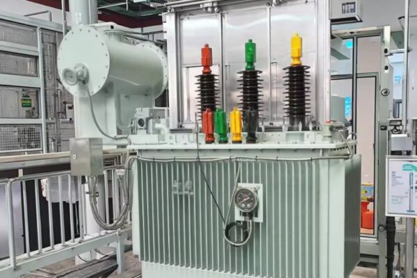 Phase Oil power transformer product image