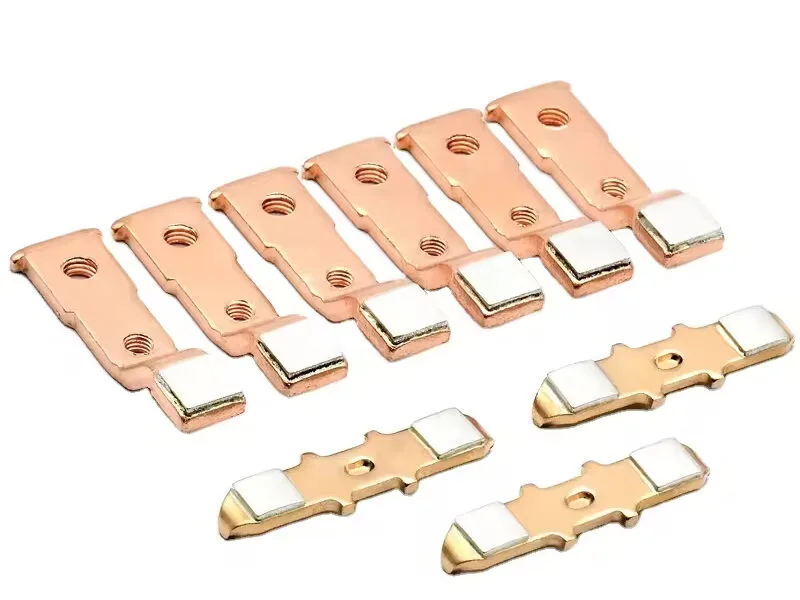 3 Pole Main Contact Set for a Contactor Consisting — product family image