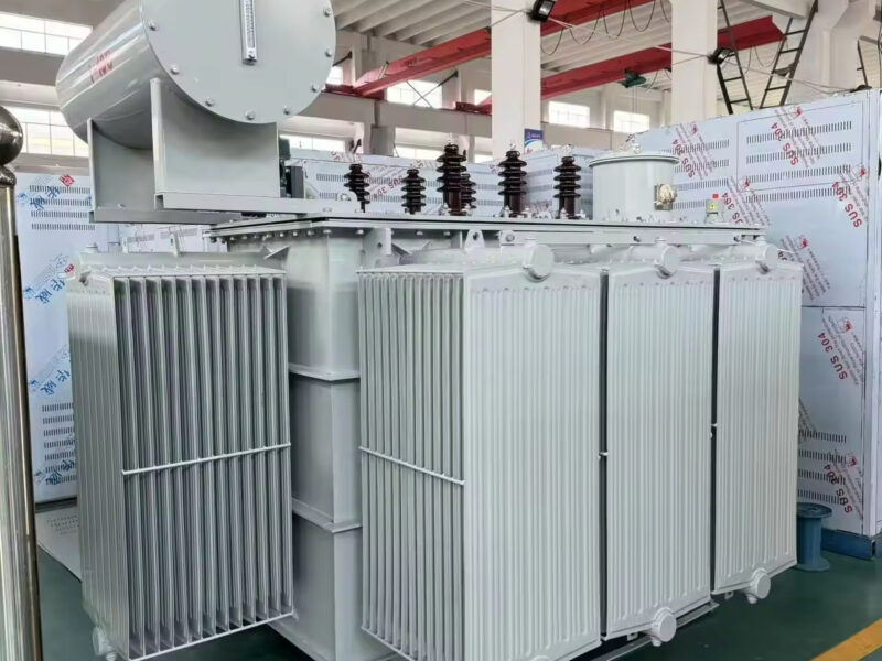 3000KVA power transformer 220V product image