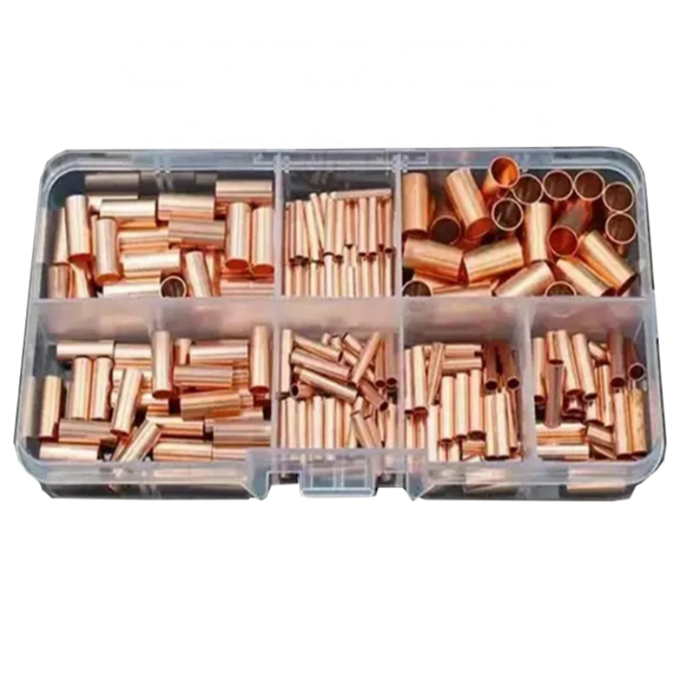 GT Copper Connecting Tube Crimp Terminal