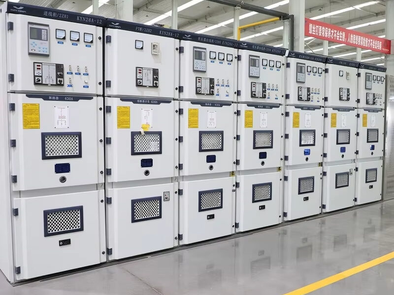 36kV/11kV Five-prevention Interlock Switchgear product image