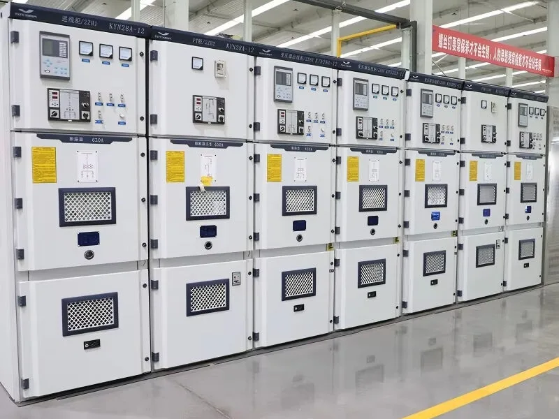 36kV/11kV Five-prevention Interlock Switchgear — product family image