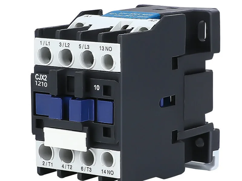 380V AC Contactors CJX2-1210 1810 2510 3210 6511 5011 — product family image