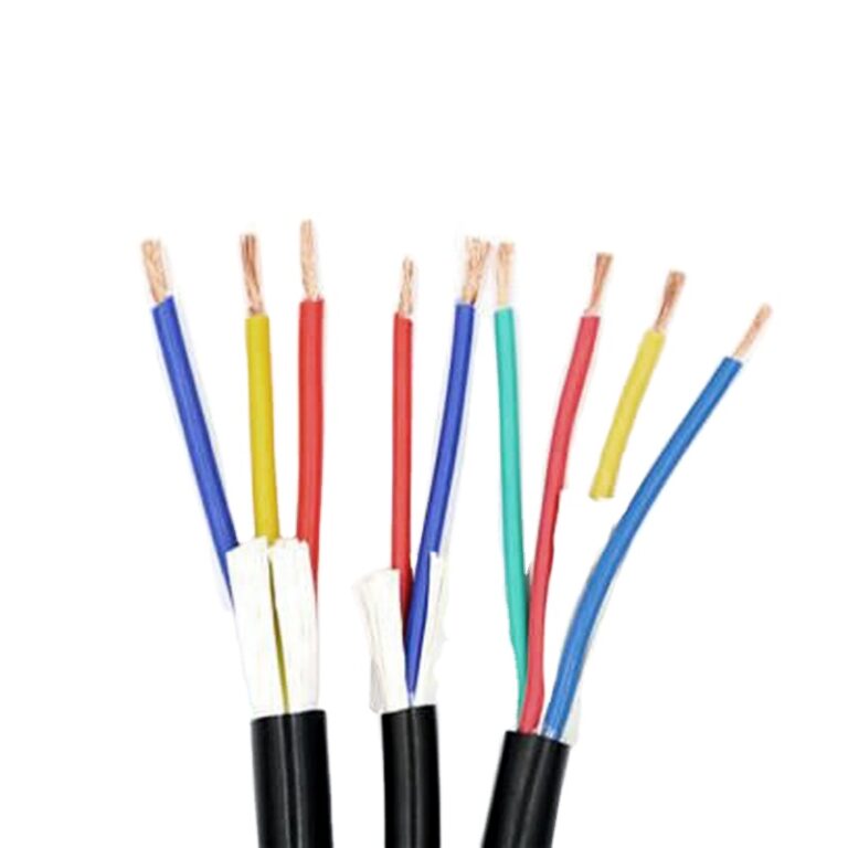 RVV Flexible Wire 5mm2