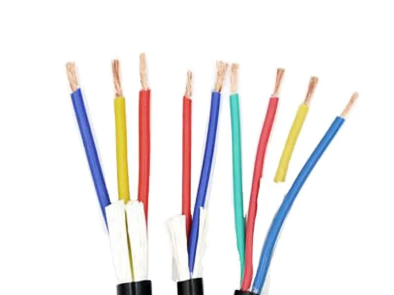 RVV Flexible Wire 5mm2 — product family image