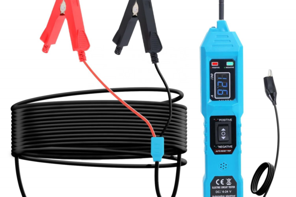 6V-36V AC/DC Digital Car product image