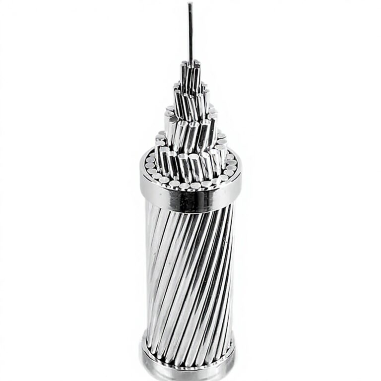 AAAC Aster 570 Overhead Conductor All Aluminum Alloy Bare
