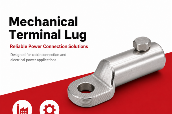 Aluminum Alloy Torque Terminal product image