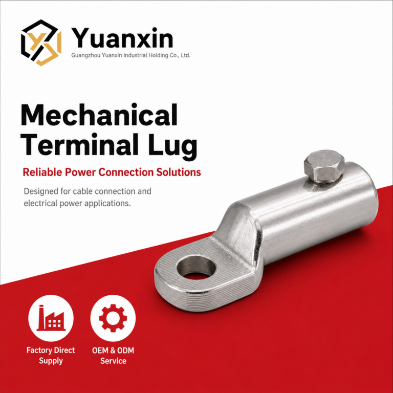 Aluminum Alloy Torque Terminal BLMT Cable Bolt Direct Sales